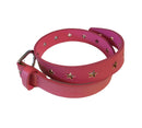 PIKEUR BELT PINK JUNIOR