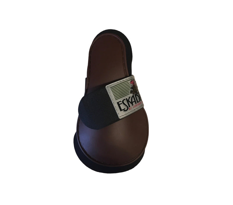 ESKADRON PROTECTION BOOTS SPECIAL REAR BROWN
