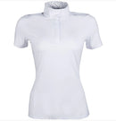 HKM SHOW SHIRT WHITE JUNIOR