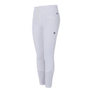 KINGSLAND KATJA KNEE GRIP PULL ON E-TEC BREECHES WHITE