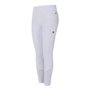 KINGSLAND KATJA FULL GRIP PULL ON E-TEC BREECHES WHITE