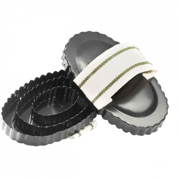 IRON BRUSH BLACK