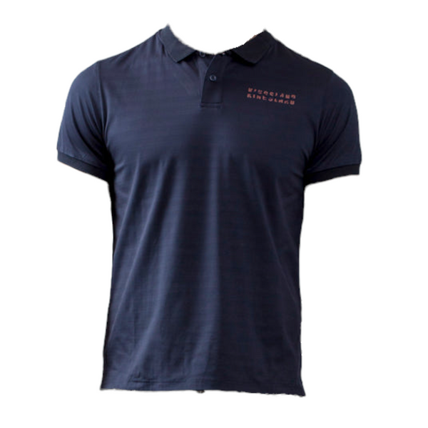 KINGSLAND KLONYX TECH POLO NAVY MAN