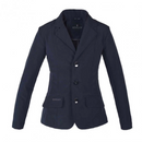 KINGSLAND CLASSIC GIRLS SHOW JACKET NAVY
