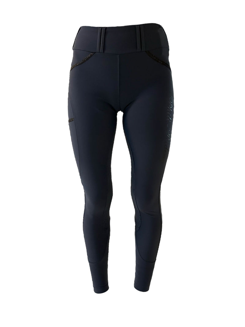 PHILI-RIDING WINTER TIGHTS STORM GREY WOMAN