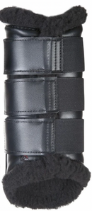 HKM PROTECTION BOOTS COMFORT BLACK