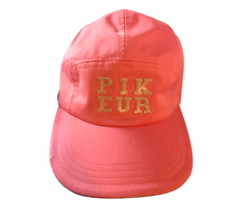 PIKEUR LOGO CAP