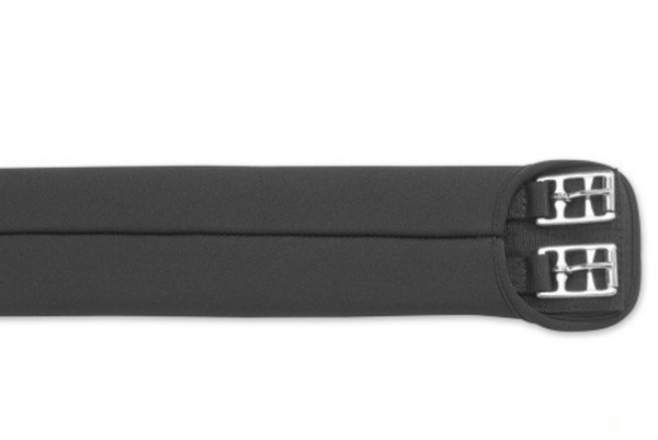 BUSSE SATTELGURT SOFT BLACK
