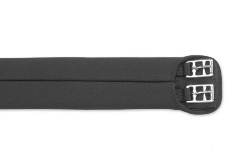 BUSSE SATTELGURT SOFT BLACK
