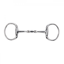 BUSSE EGGBUTT SNAFFLE EDELSTAHL 16 mm