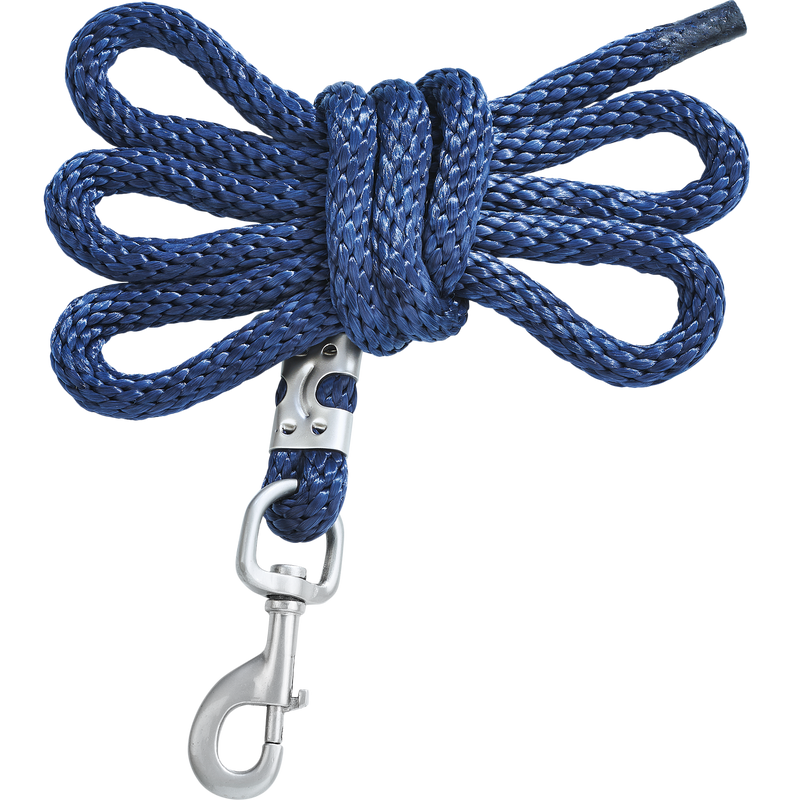 BUSSE LEADING ROPE SPIRAL BLUE