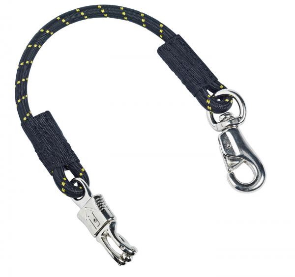 BUSSE TIE ELASTIK BLACK