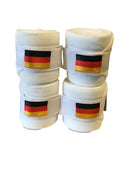 MARTA MORGAN BANDAGES DEUTSCHLAND WHITE (4X)