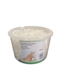 DETI EXTRA LARGE RUBBER BANDS WHITE 150g