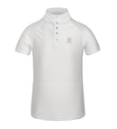 KINGSLAND KLBAILIA JUNIOR SHORT SHIRT WHITE