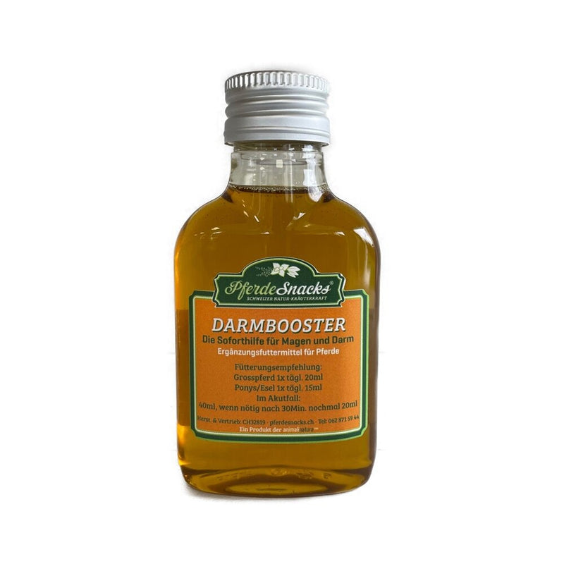 PFERDESNACKS DARMBOOSTER 100 ml