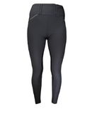 PHILI-RIDING TIGHTS BLACK WOMAN