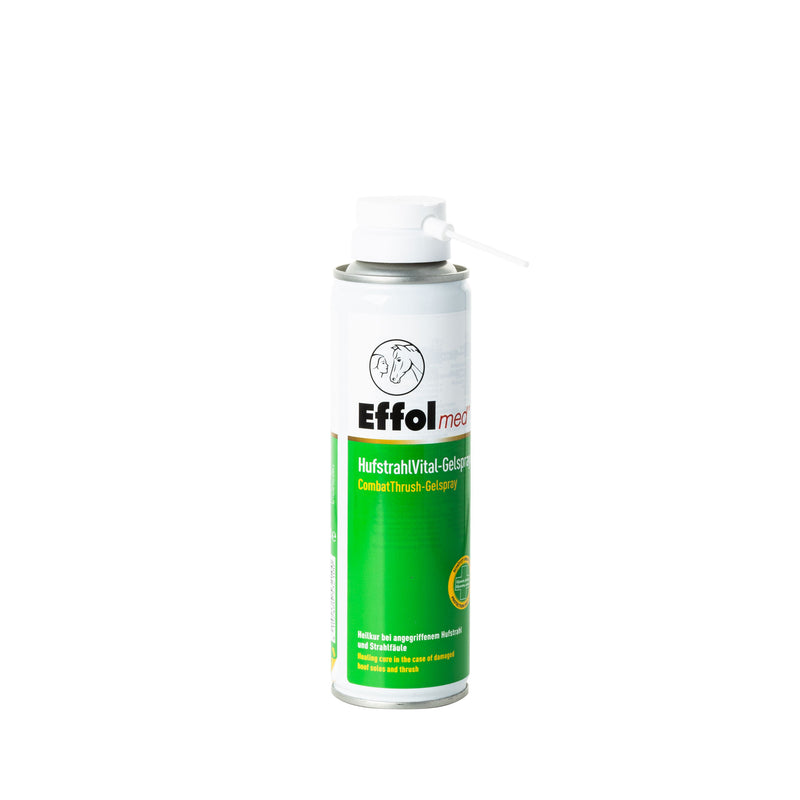 EFFOL MED COMBAT THRUSH GEL SPRAY 150 ml