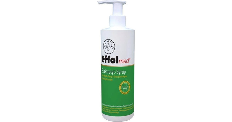 EFFOL ELEKTROLYT SYRUP 500 ml