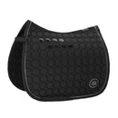 ESKADRON SOFTSHEEL SADDLE PAD ESSENCE BLACK