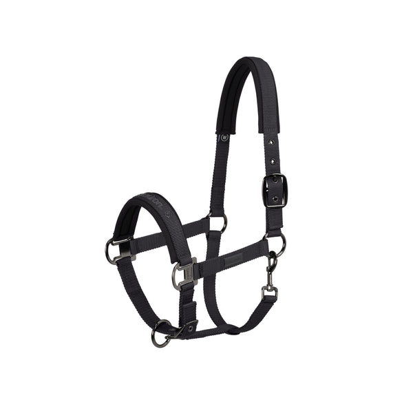 ESKADRON PIN-BUCKLE HEADCOLLAR REFLEXX 23 DEEP GREY