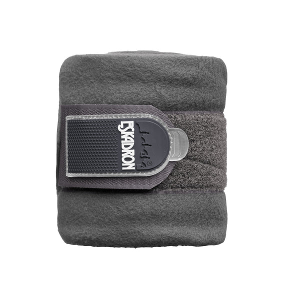 ESKADRON FLEECE BANDAGES GREY (4X)