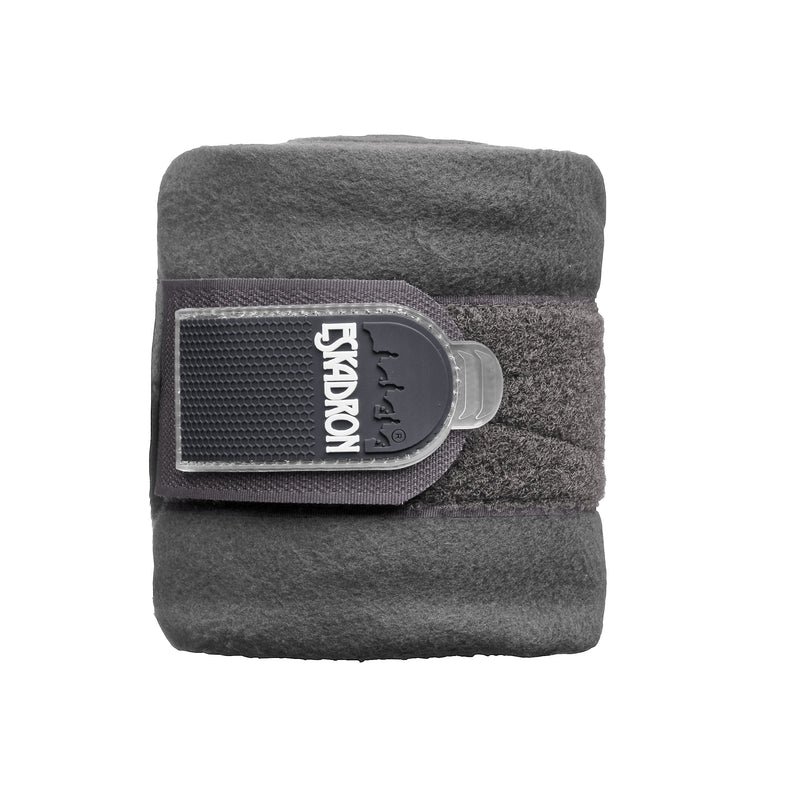 ESKADRON FLEECE BANDAGES GREY (4X)