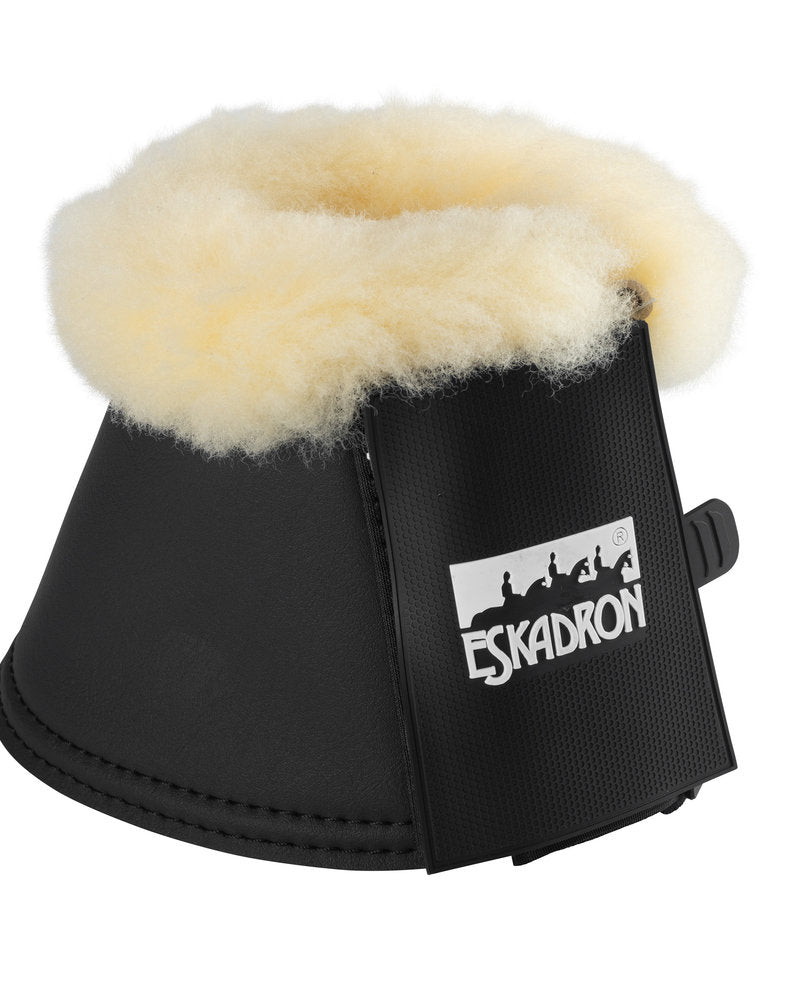 ESKADRON BELL BOOTS LAMBSKIN BLACK