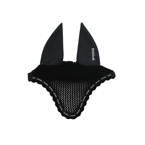 SPOOKS FLY HAT LHYON BLACK