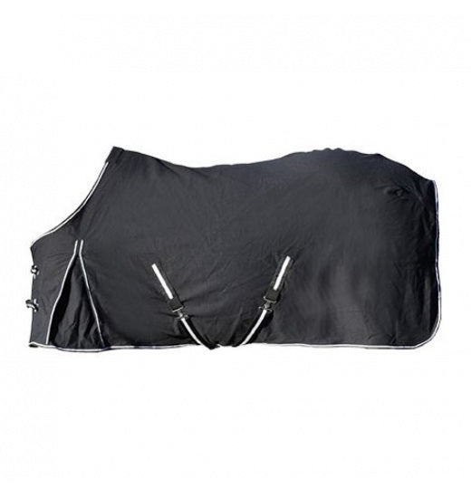 HKM CHANGEOVER AND STABLE RUG BLACK