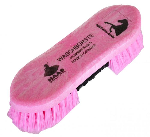 HAAS CLEANING BRUSH PINK/RED
