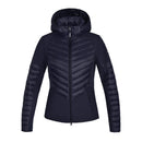KINGSLAND CLASSIC HYBRID JACKET NAVY WOMAN