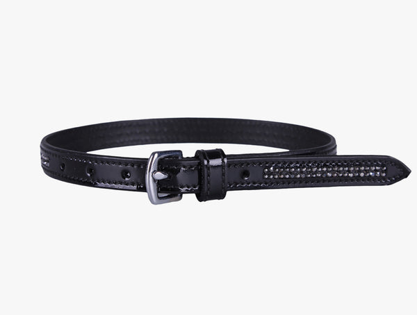 QHP SPUR STRAPS LAS VEGAS BLACK/GREY