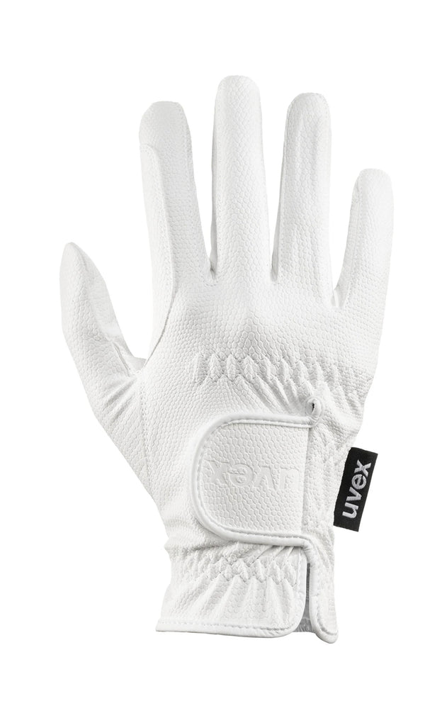 UVEX GLOVES SPORTSTYLE WHITE