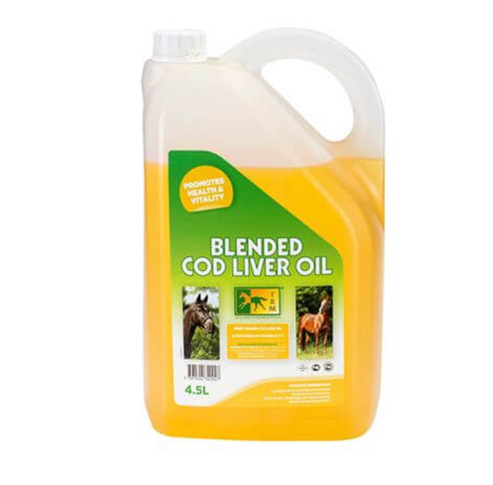 TRM BLENDED COS LIVER OIL