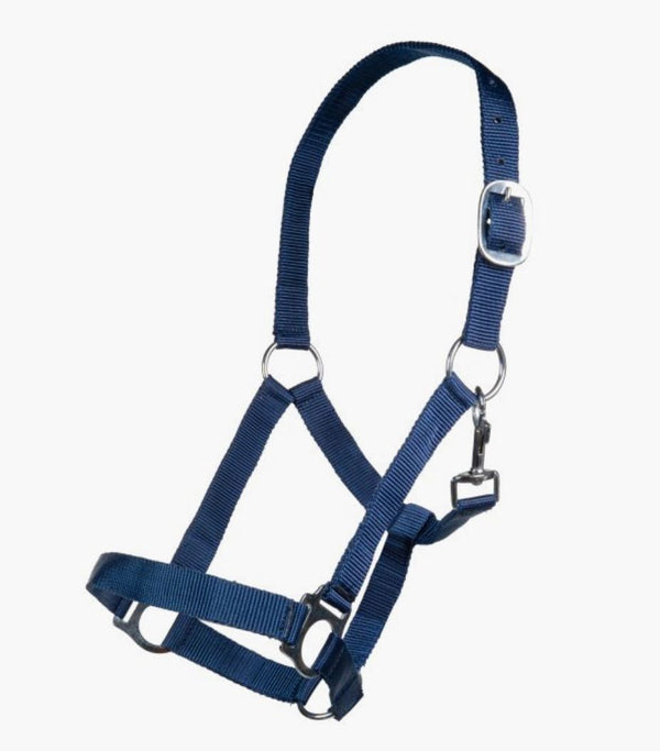 RILEWA HEAD COLLAR NAVY