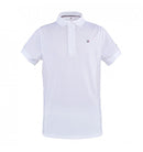 KINGSLAND SHOW SHIRT WHITE MAN