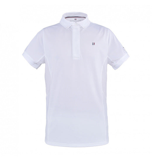KINGSLAND SHOW SHIRT WHITE