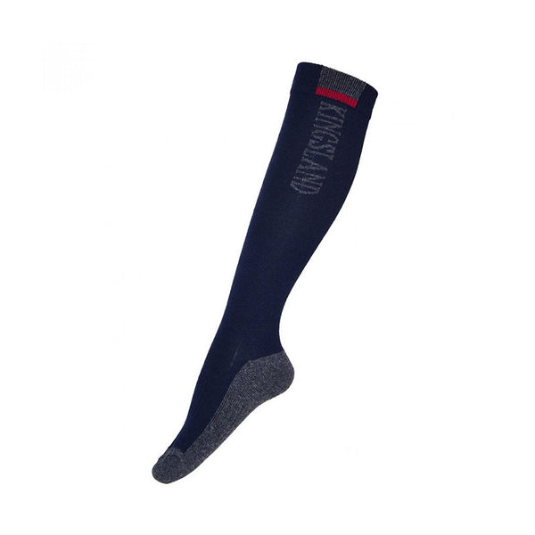 KINGSLAND SHOW SOCKS NAVY