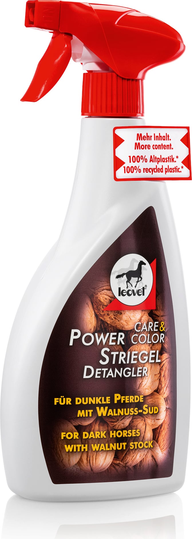 LEOVET POWER STRIEGEL DETANGLER 550 ml