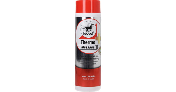 LEOVET THERMO MASSAGE 500 ml