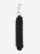 RM HORSE COTTON LEAD ROPE BLACK