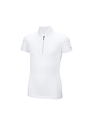PIKEUR LYNN COMPETITION SHIRT WHITE