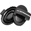 SPRENGER IRON BRUSH BLACK