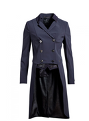 KINGSLAND DEVICA MASTER LADIES TAIL COAT NAVY